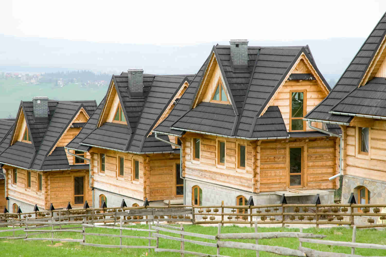 Domki do wynajęcia noclegi w górach zakwaterowanie Zakopane Tatry wypoczynek w Polsce